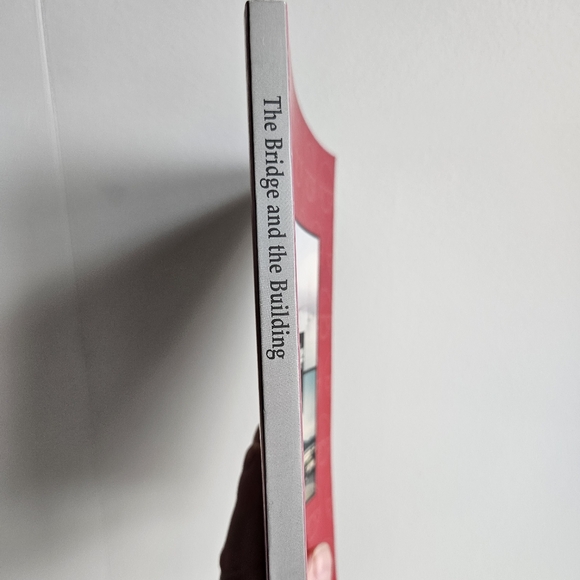 BOGO Books: "The Bridge and the Building" Signed Paperback - Picture 8 of 10